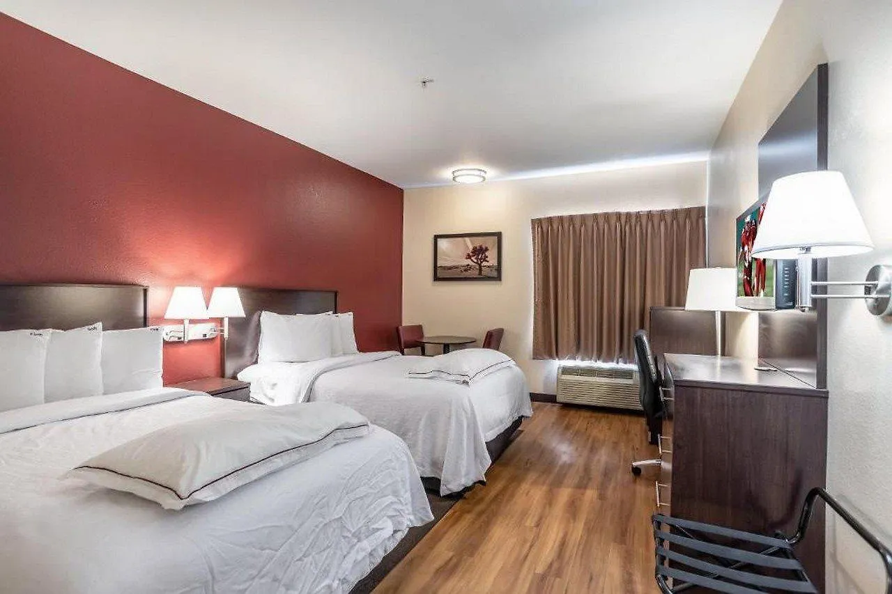 Red Roof Inn Plus+ Tempe - Phoenix Airport