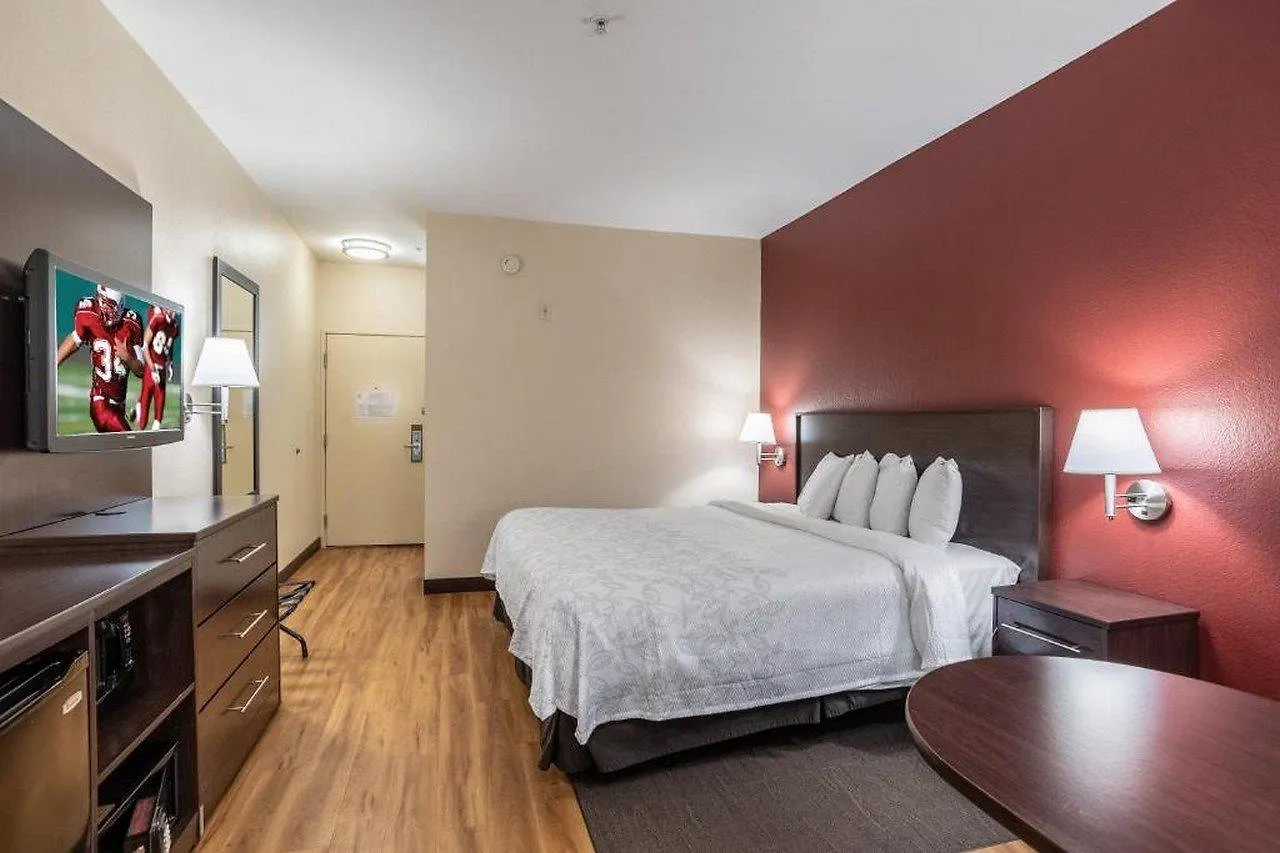 Hotel Red Roof Inn Plus+ Tempe - Phoenix Airport
