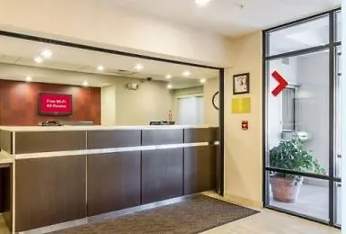 *** Hotel Red Roof Inn Plus+ Tempe - Phoenix Airport United States