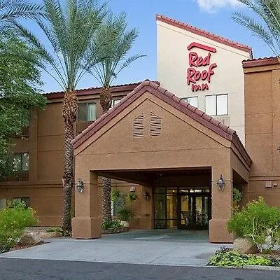 Red Roof Inn Plus+ Tempe - Phoenix Airport 3*,