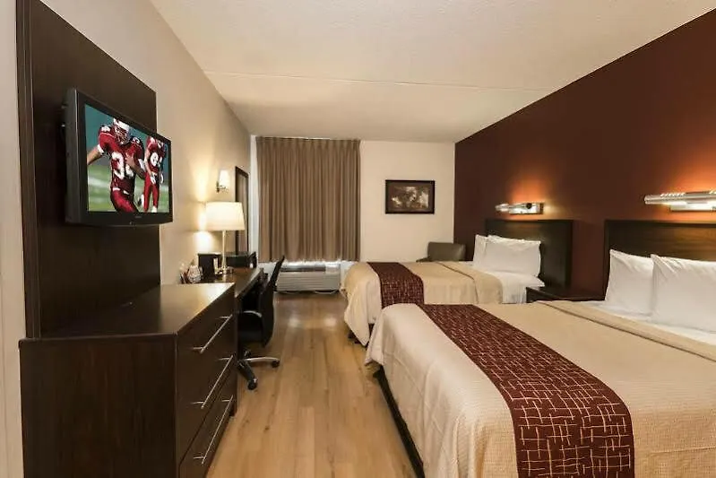 Red Roof Inn Plus+ Tempe - Phoenix Airport