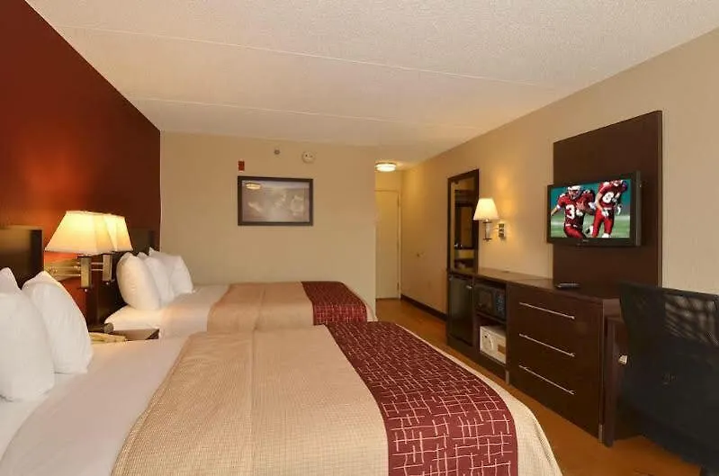 Red Roof Inn Plus+ Tempe - Phoenix Airport 3*,  United States